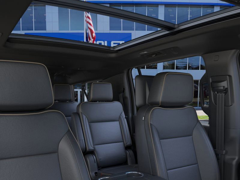 New 2026 Chevrolet Suburban Premier AWD/4WD image 24
