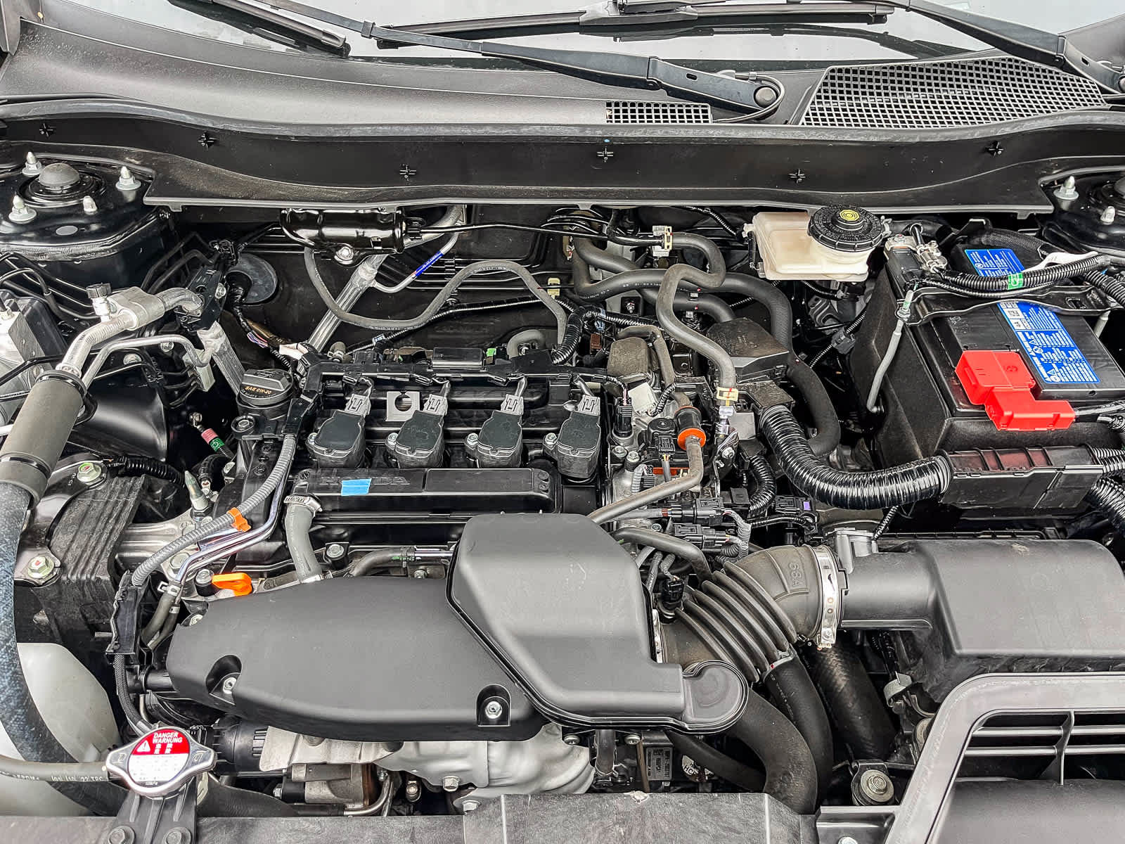 Used 2024 Honda CR-V EX image 27