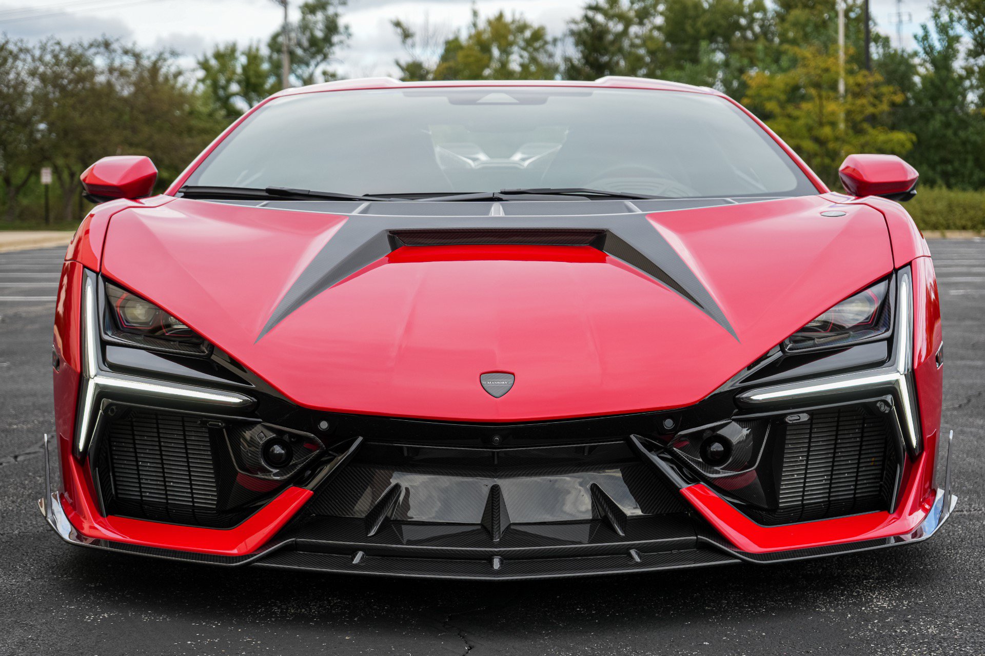 Used 2025 Lamborghini Revuelto AWD/4WD image 7