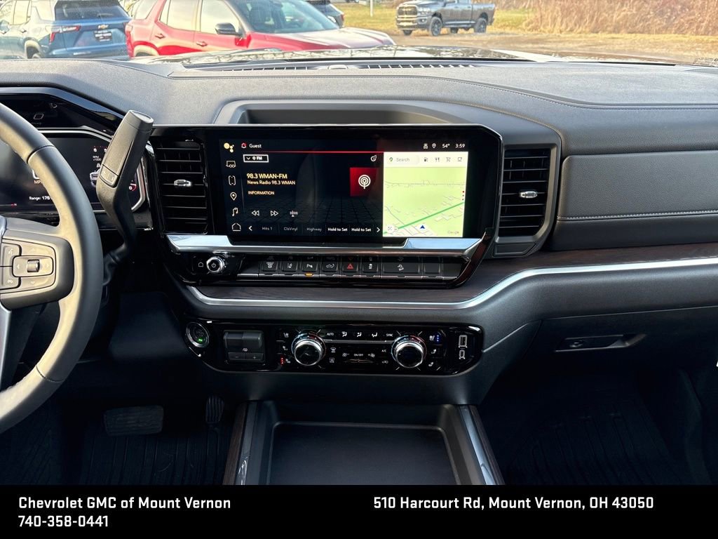 New 2026 GMC Sierra 2500 SLT w/ SLT Premium Package image 20