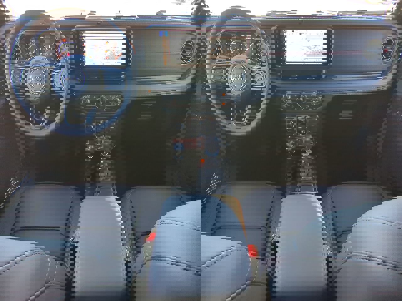 New 2026 Jeep Wrangler Unlimited Rubicon image 13