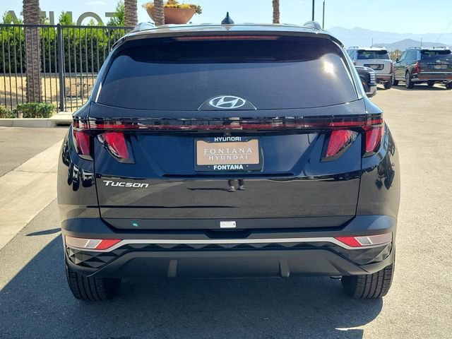 Certified 2024 Hyundai Tucson SEL FWD image 36