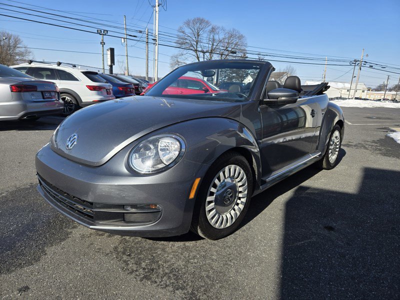 Used 2014 Volkswagen Beetle 1.8T image 14