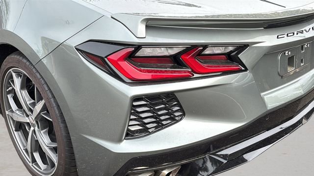 Certified 2023 Chevrolet Corvette Stingray Premium Cpe w/ 3LT image 29