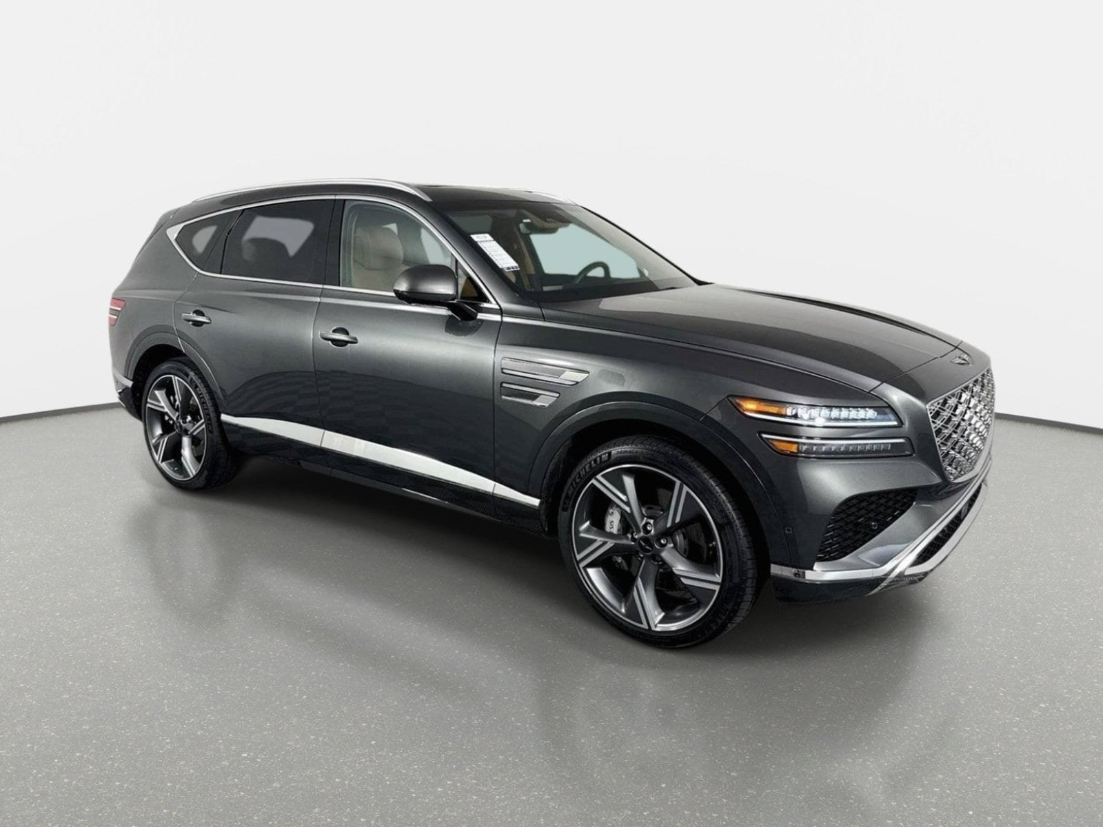 New 2027 Genesis GV80 2.5T Prestige AWD/4WD image 3