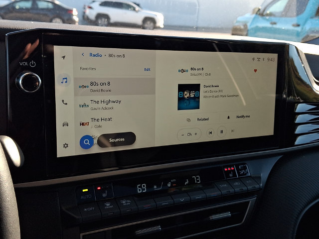 Certified 2026 Toyota Camry Hybrid w/ Multimedia Upgrade Package FWD image 17