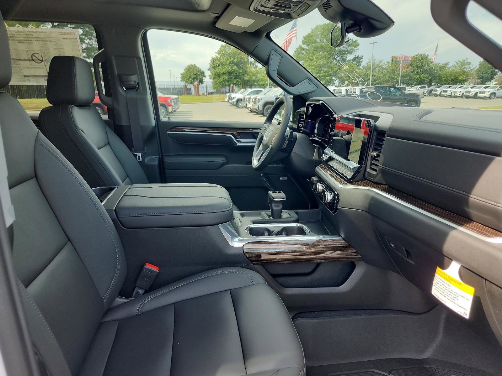 New 2026 GMC Sierra 1500 Elevation w/ Elevation Premium Package image 7