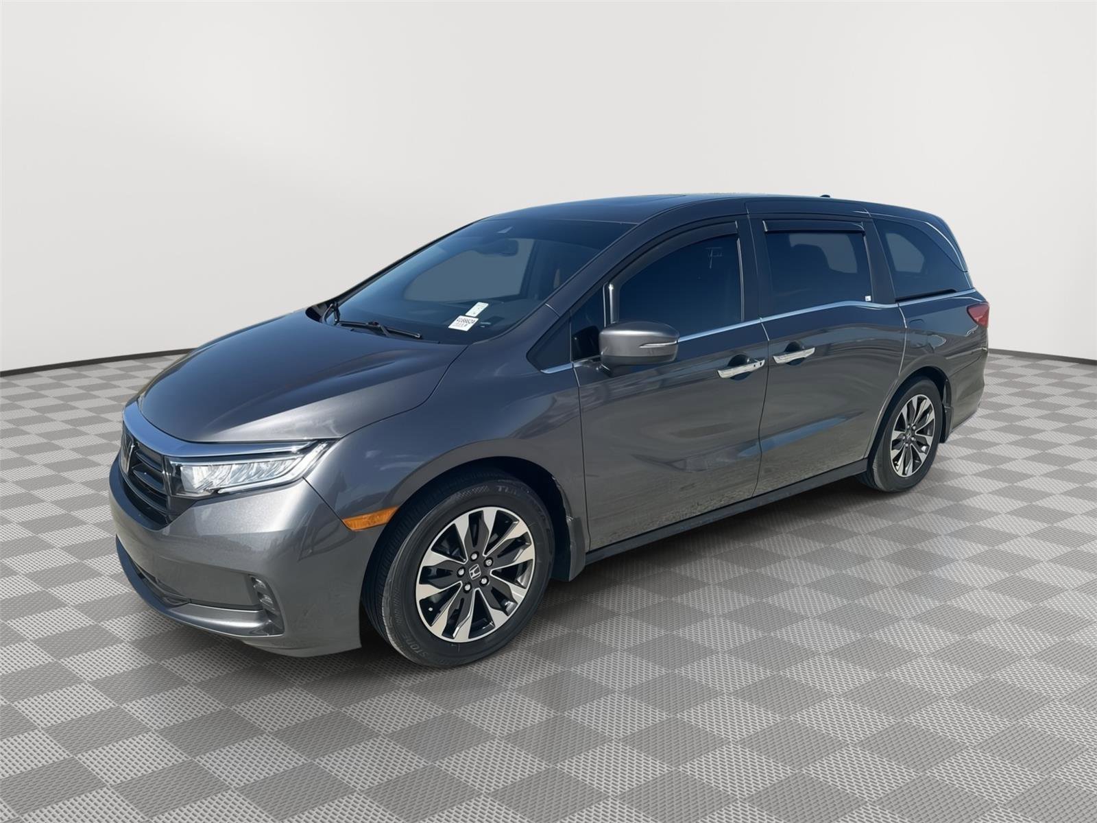 Used 2024 Honda Odyssey EX-L