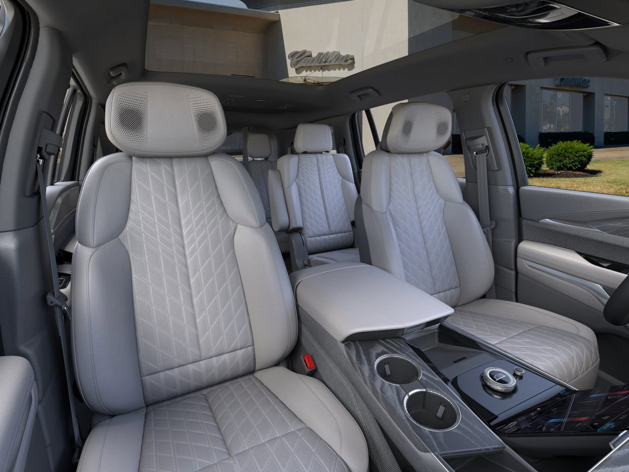 New 2025 Cadillac Escalade IQ Luxury 1 image 40