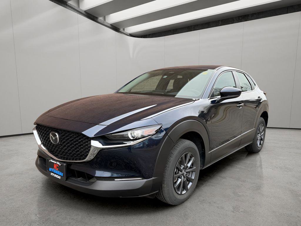 Used 2024 MAZDA CX-30 AWD 2.5 S image 1