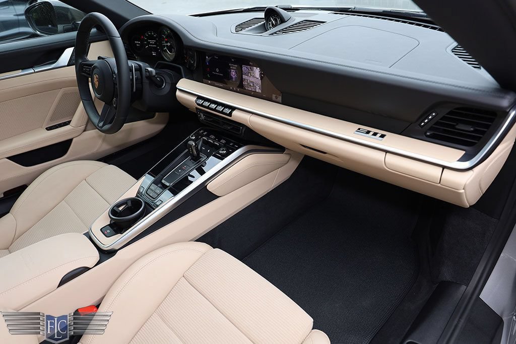Used 2024 Porsche 911 Turbo S AWD/4WD image 20
