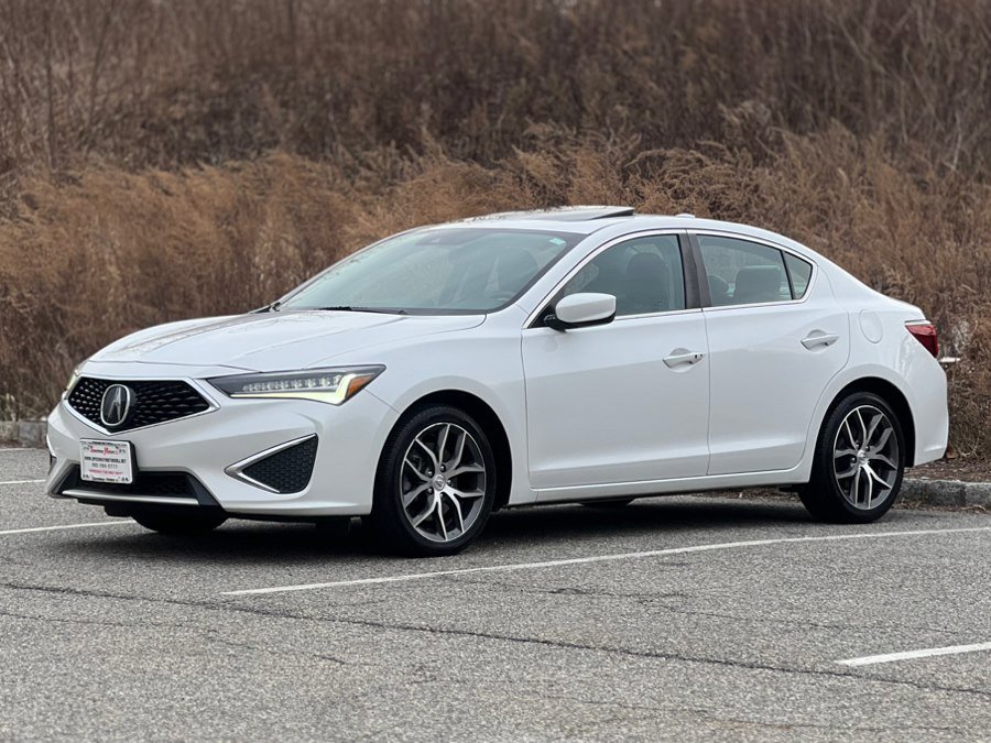 Used 2019 Acura ILX w/ Premium Package image 4