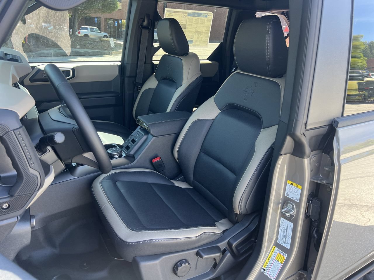 New 2026 Ford Bronco Big Bend AWD/4WD image 13