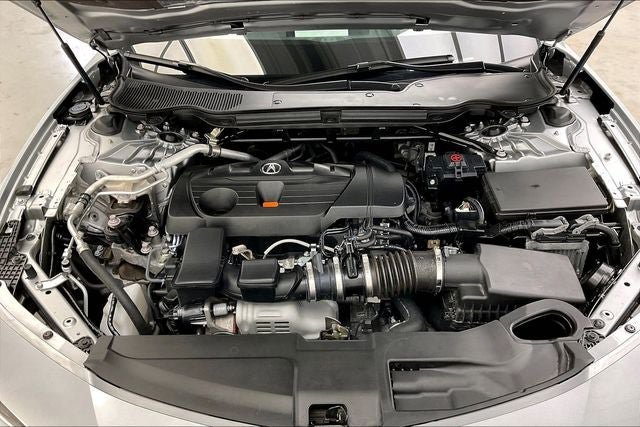 Used 2025 Acura TLX SH-AWD w/ A-SPEC Pkg image 29
