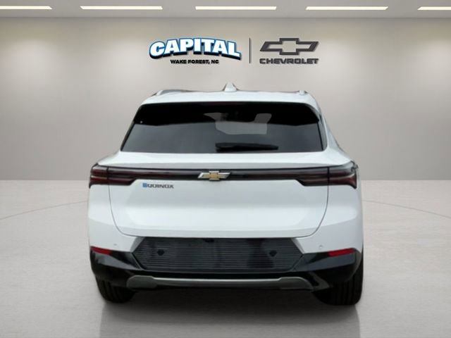 Certified 2025 Chevrolet Equinox EV LT w/ Convenience Package image 4