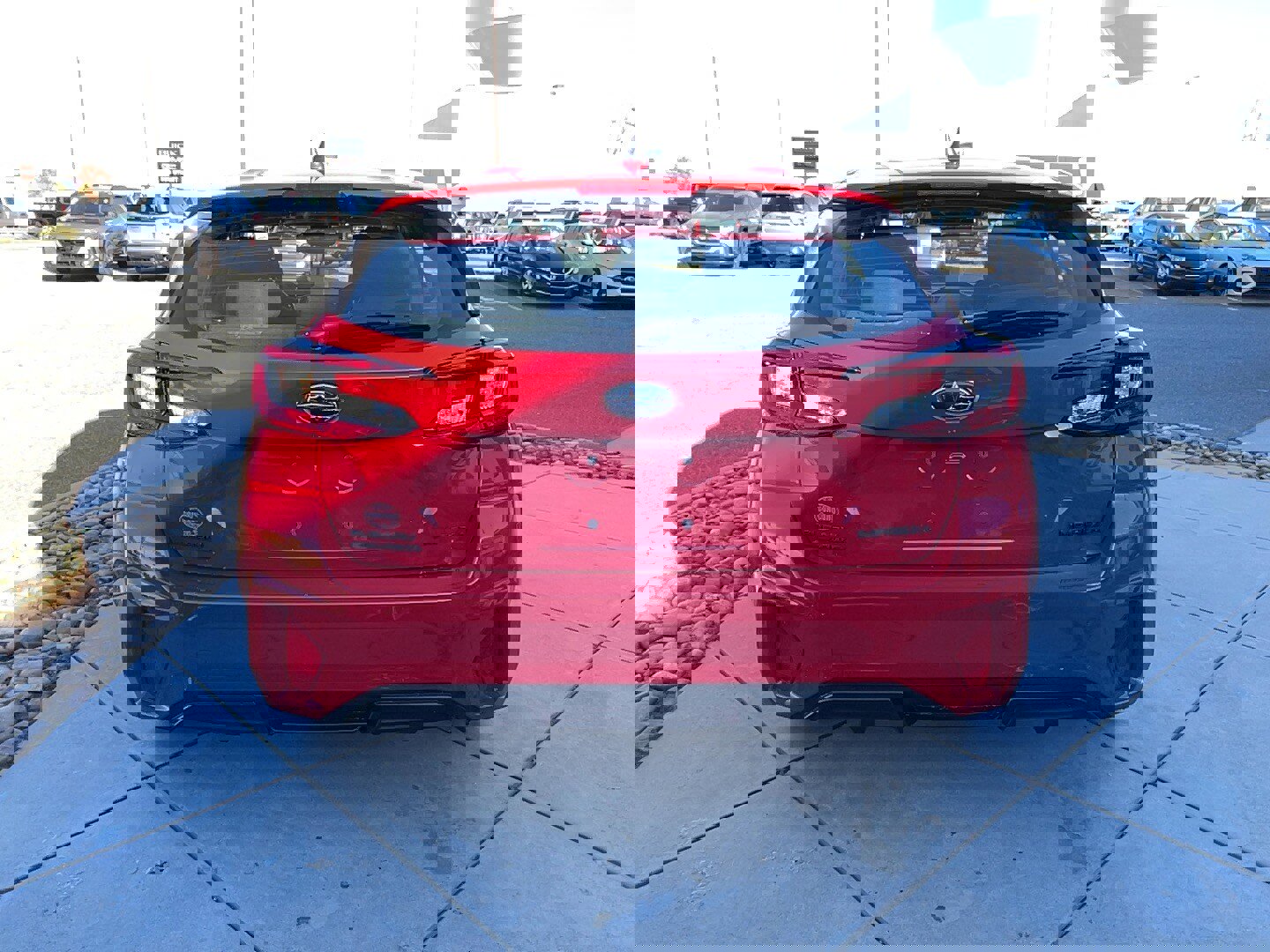 New 2026 Subaru Impreza 2.0i Sport image 4