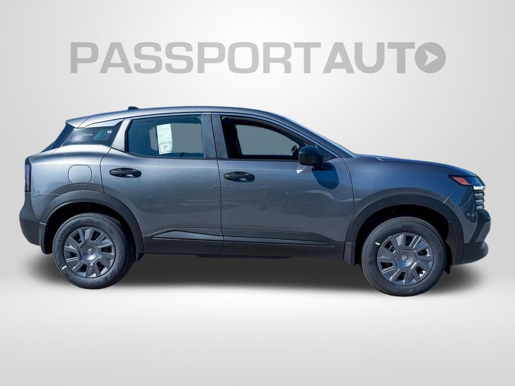 New 2026 Nissan Kicks S FWD image 4