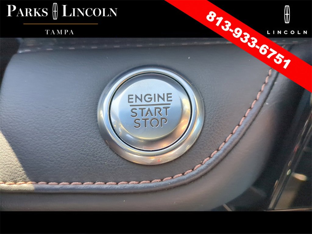 Used 2024 Lincoln Nautilus Premier w/ Jet Appearance Package image 29