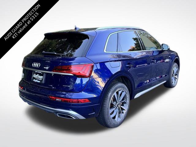 Certified 2024 Audi Q5 2.0T Premium Plus w/ Premium Plus Package AWD/4WD image 11