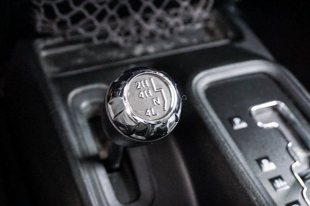 Used 2016 Jeep Wrangler Unlimited Sport w/ Quick Order Package 24S image 22