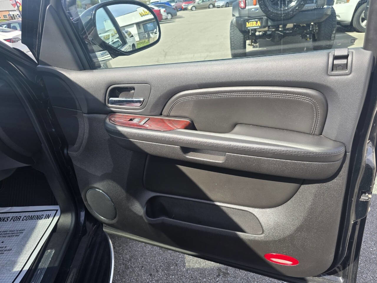 Used 2008 Cadillac Escalade EXT image 25