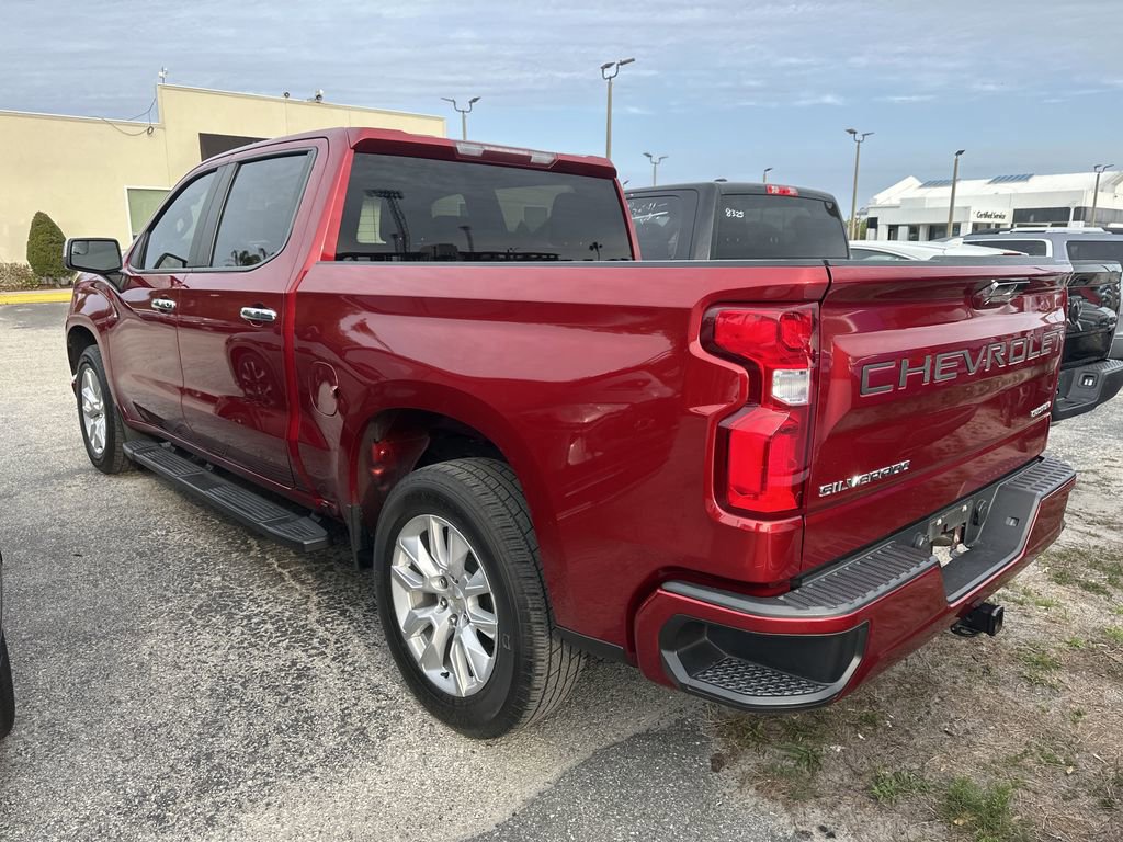 Certified 2022 Chevrolet Silverado 1500 Custom image 7
