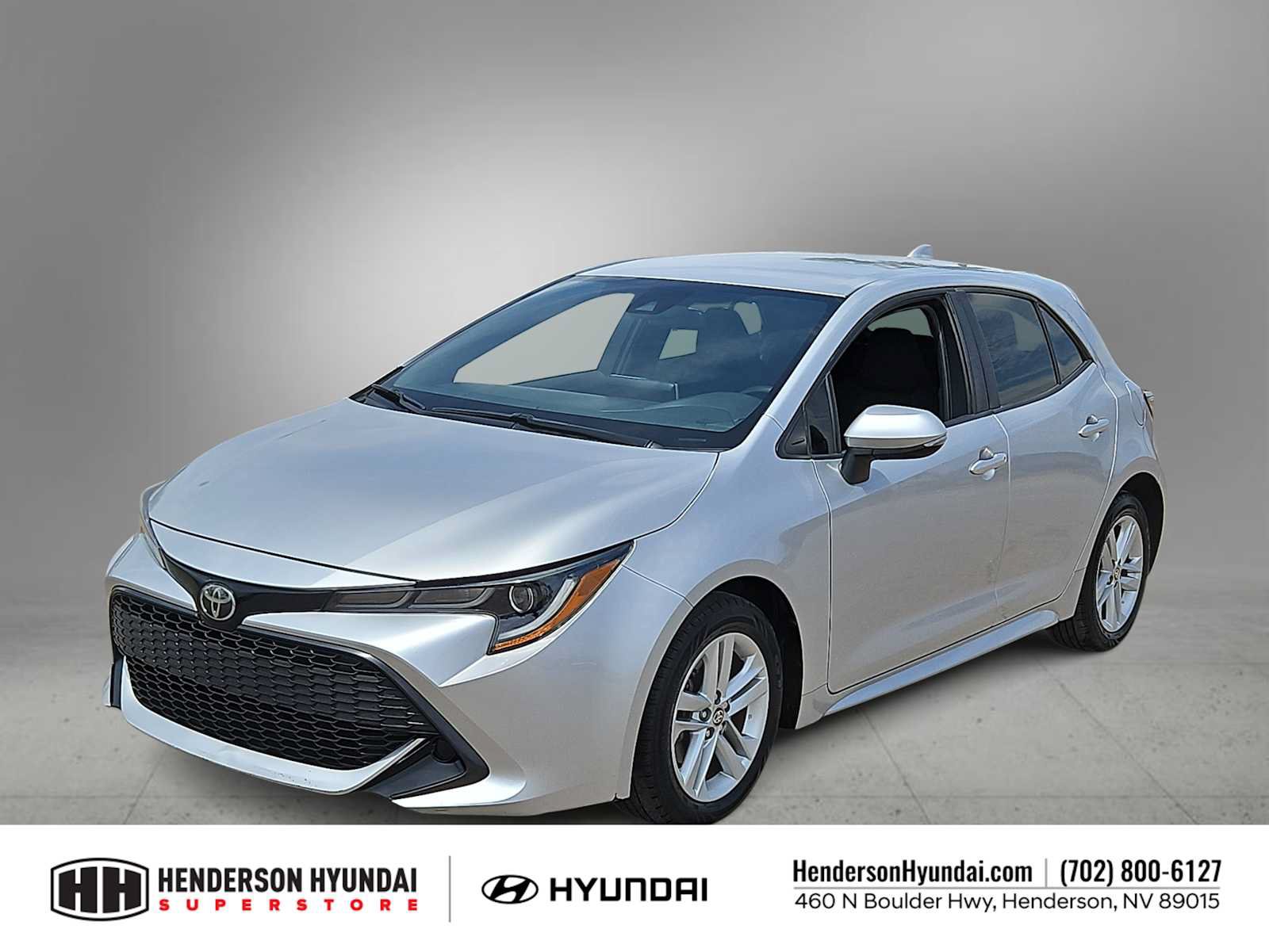 Used 2019 Toyota Corolla SE FWD image 4