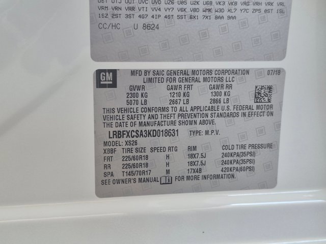 Used 2019 Buick Envision Essence FWD image 24