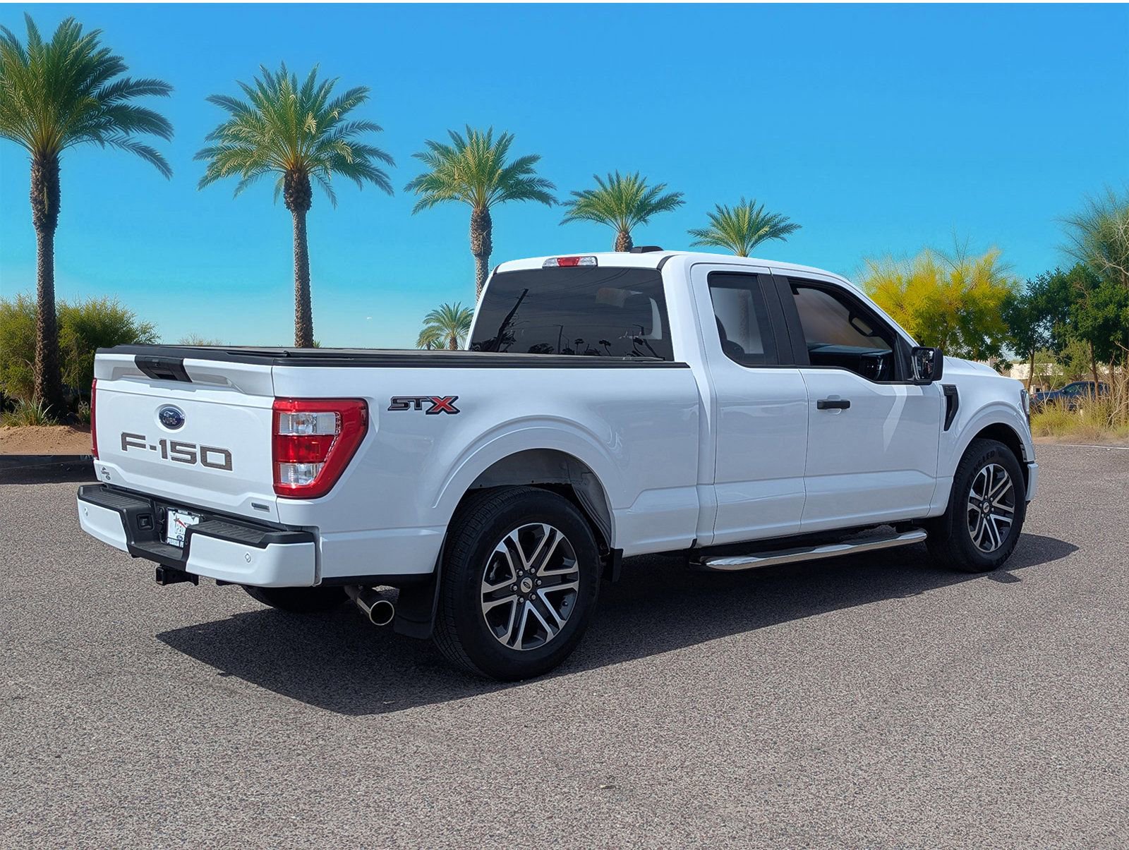 Certified 2023 Ford F150 XL w/ STX Appearance Package image 5