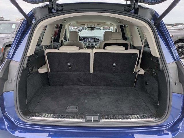 Used 2022 Mercedes-Benz GLS 450 4MATIC image 12