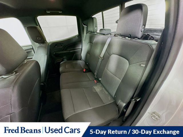 Used 2023 Chevrolet Colorado W/T w/ LPO, Pro Essentials Package AWD/4WD image 23