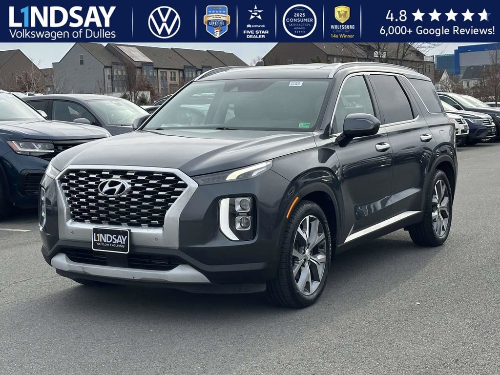 Used 2020 Hyundai Palisade SEL w/ Convenience Package image 3