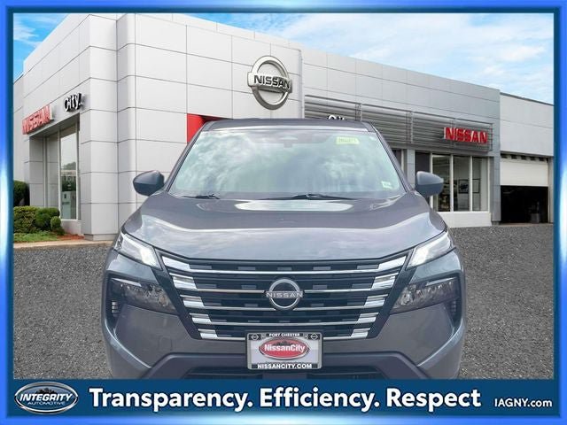 Certified 2025 Nissan Rogue S AWD/4WD image 2