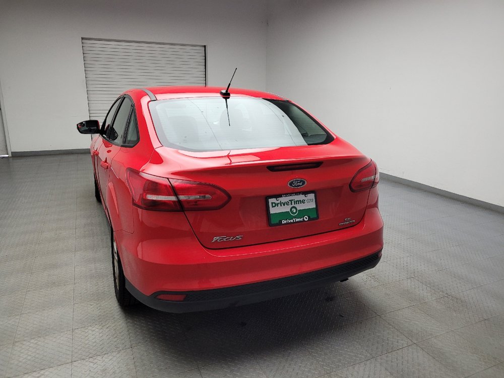 Used 2016 Ford Focus SE FWD image 6