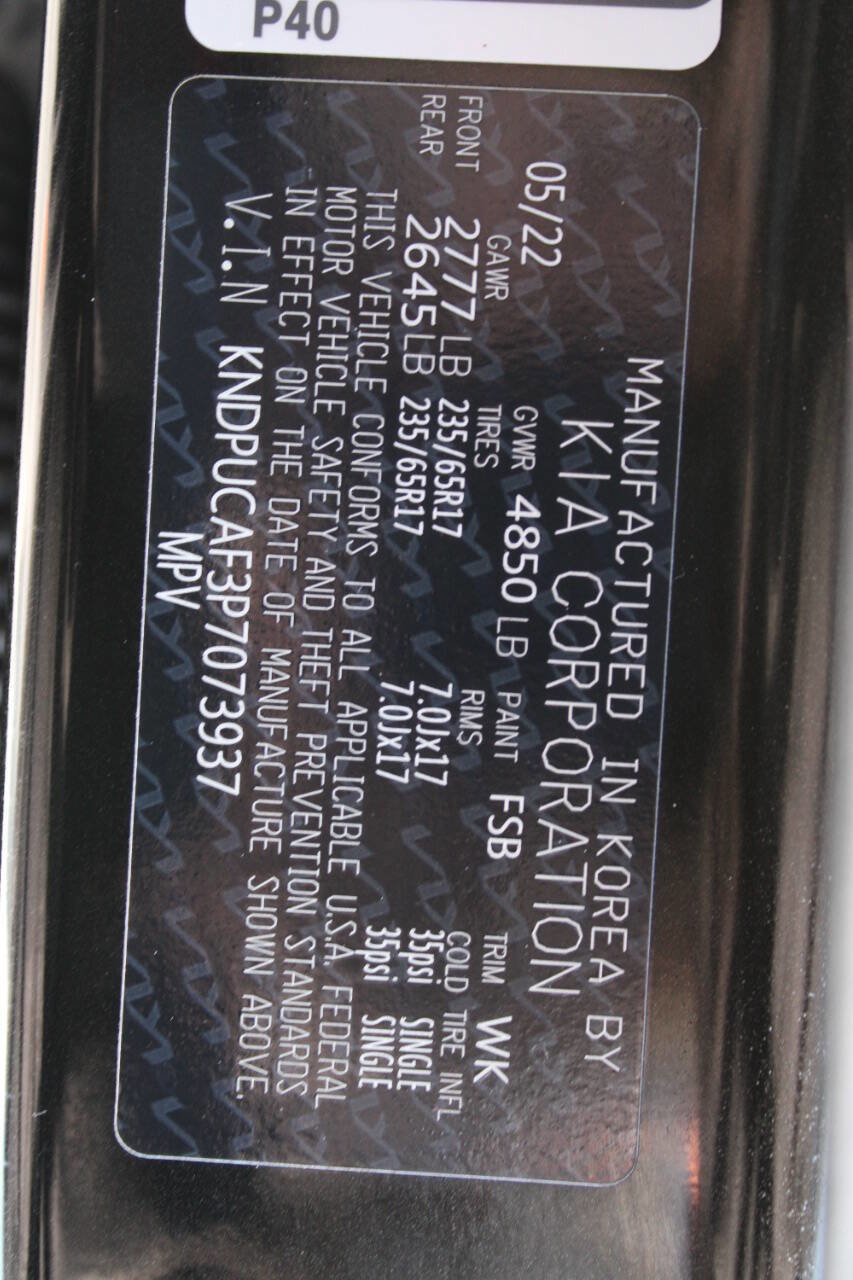 Used 2023 Kia Sportage LX image 14