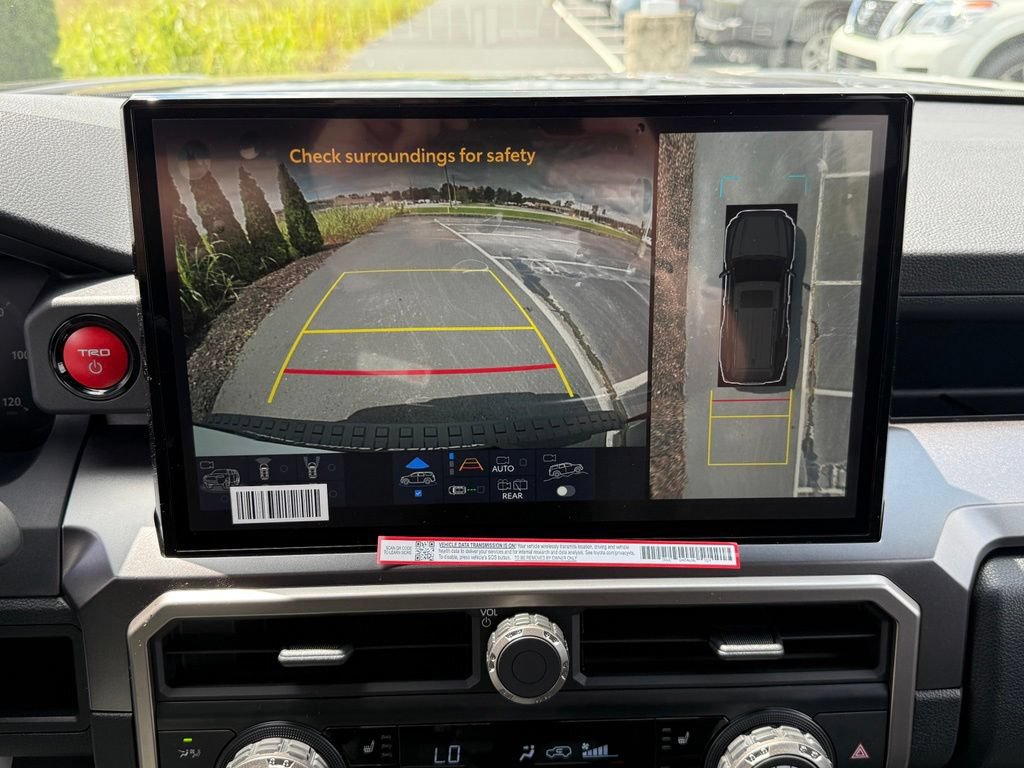 New 2026 Toyota 4Runner TRD Off-Road Premium AWD/4WD image 28