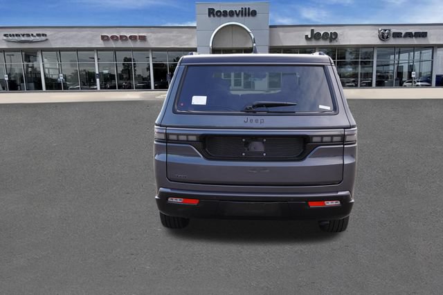 New 2026 Jeep Grand Wagoneer L Summit AWD/4WD image 4
