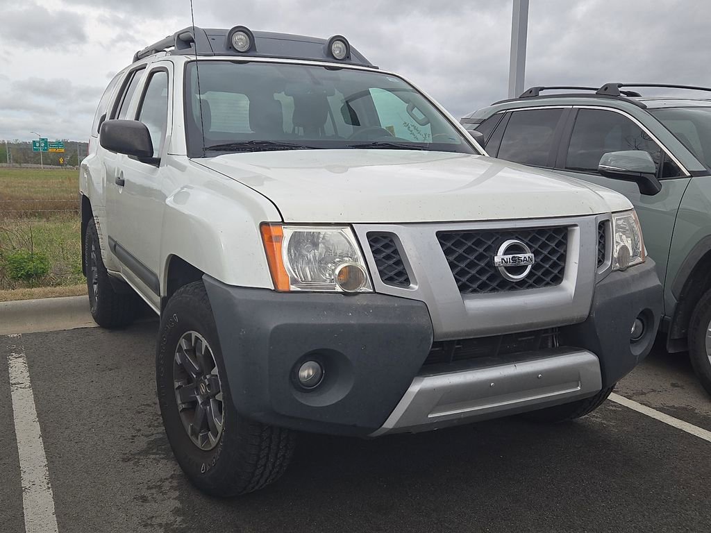 Used 2015 Nissan Xterra PRO-4X image 4