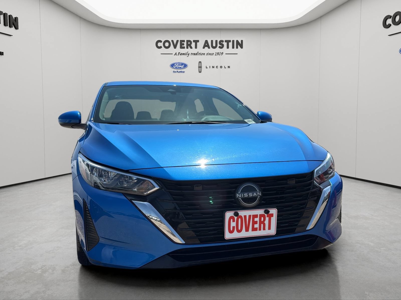 Used 2024 Nissan Sentra SV FWD image 7