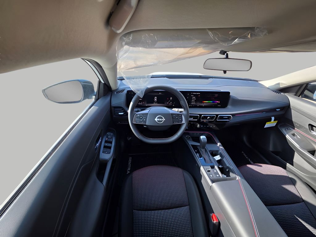 New 2026 Nissan Sentra SR image 13