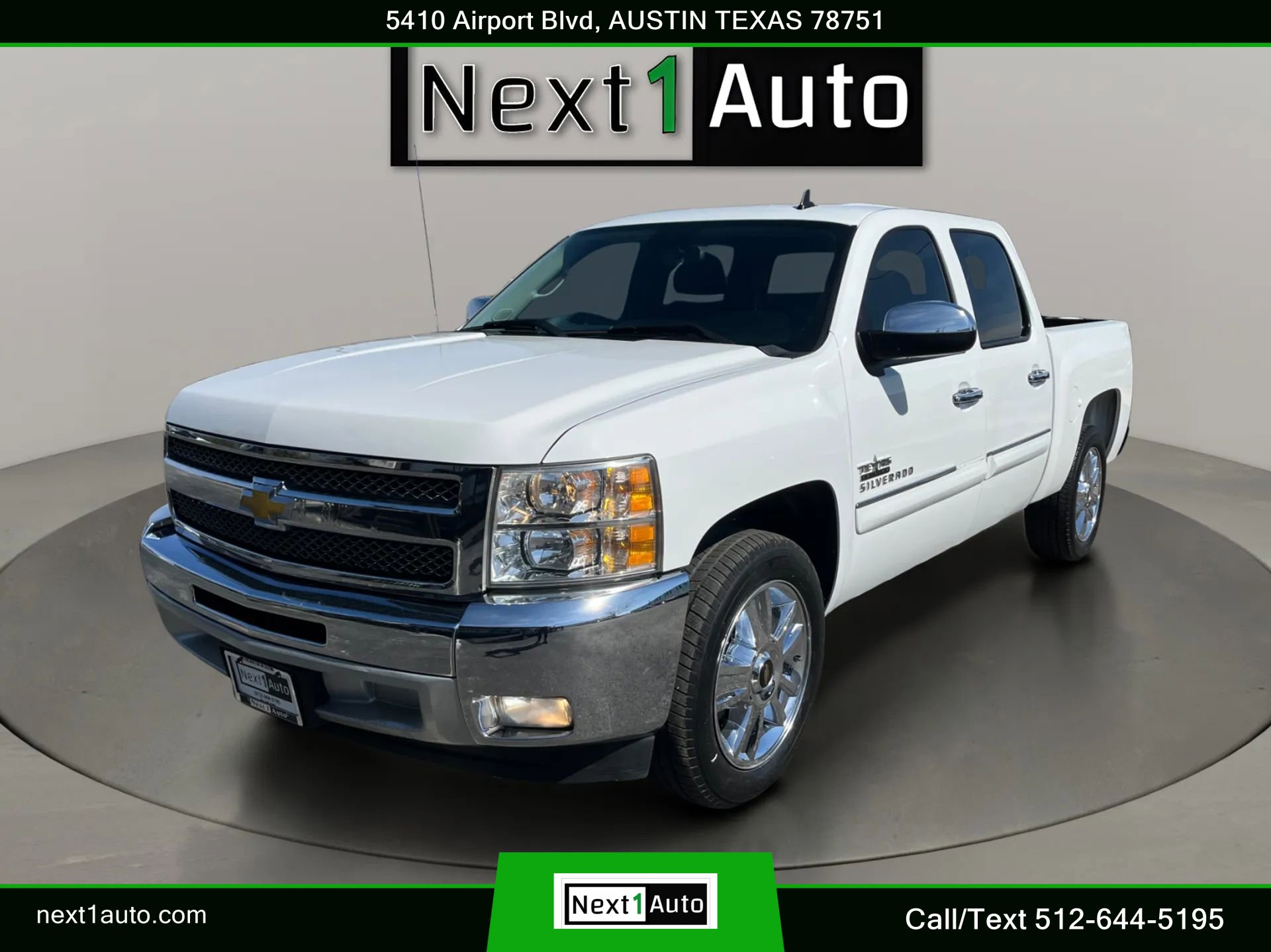 Used 2013 Chevrolet Silverado 1500 LT image 9