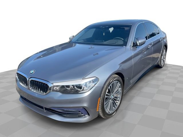 Used 2018 BMW 530i RWD video 1