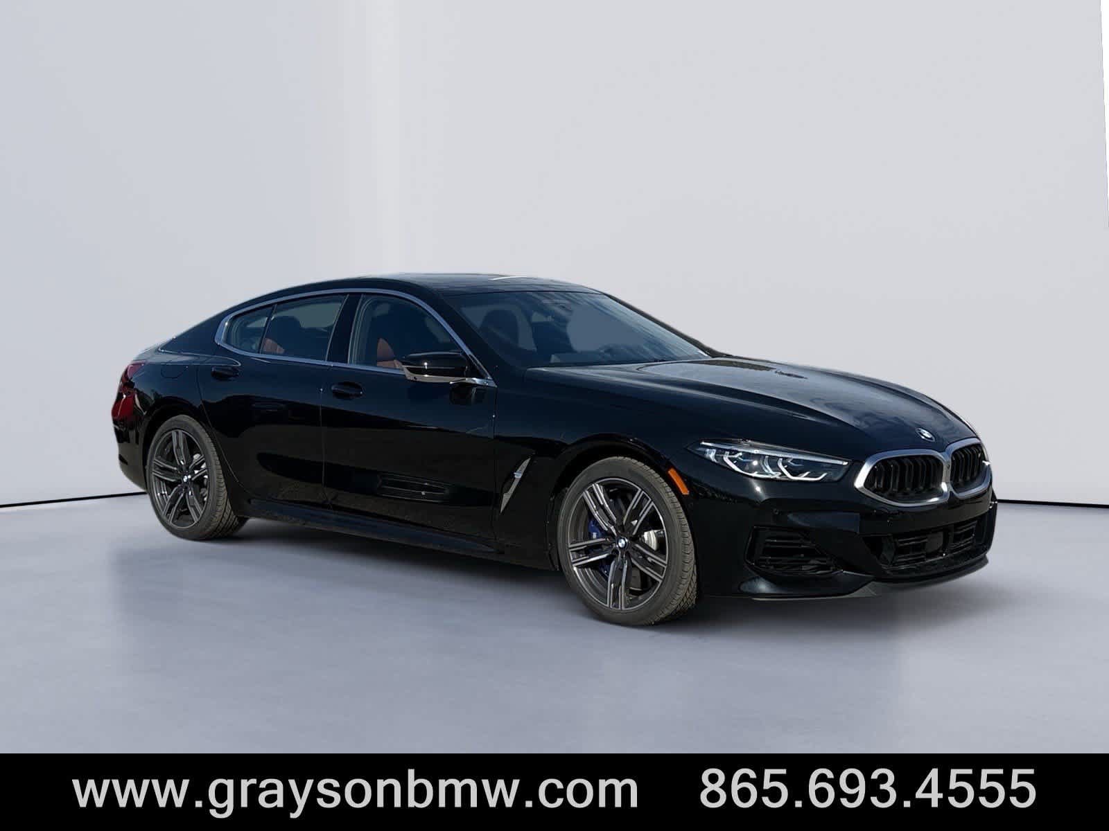 New 2026 BMW M850i xDrive