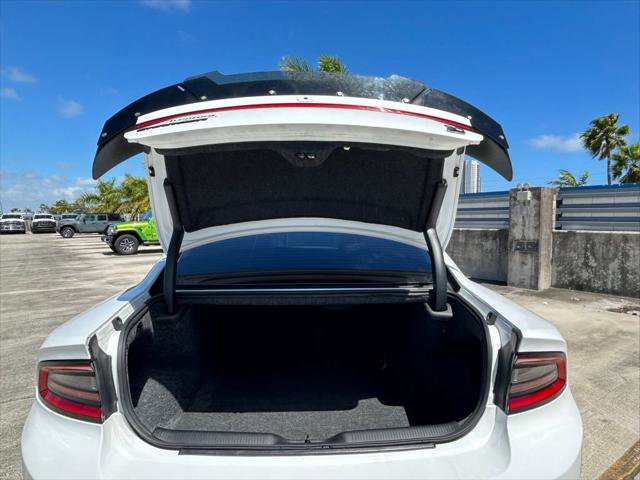 Certified 2023 Dodge Charger Scat Pack w/ Plus Group image 40