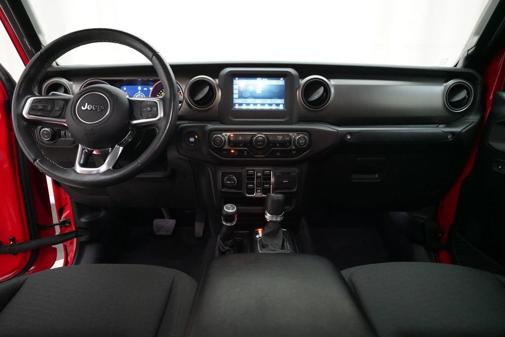 Used 2020 Jeep Gladiator Sport w/ Quick Order Package 24S image 5