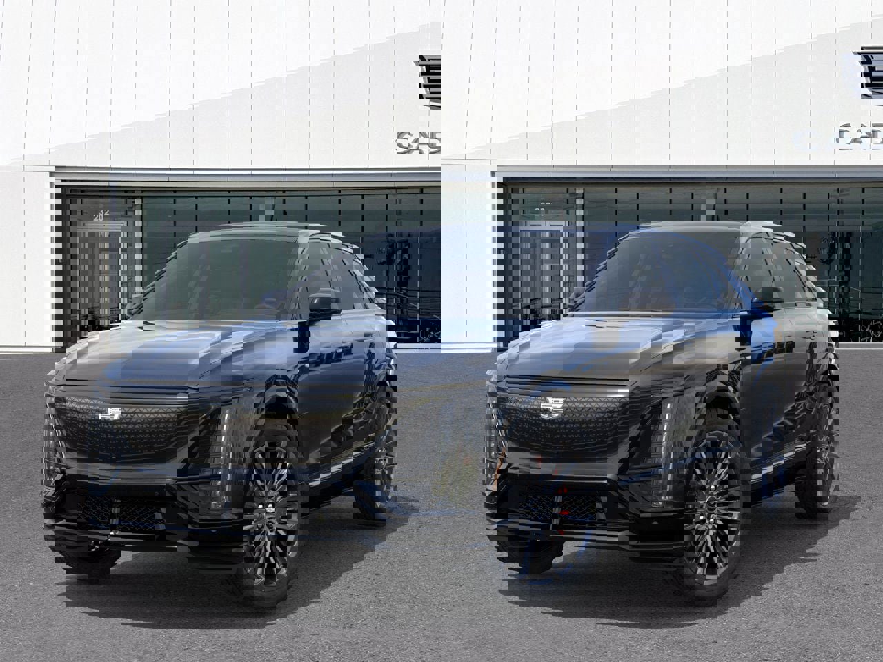 New 2026 Cadillac Lyriq V image 30