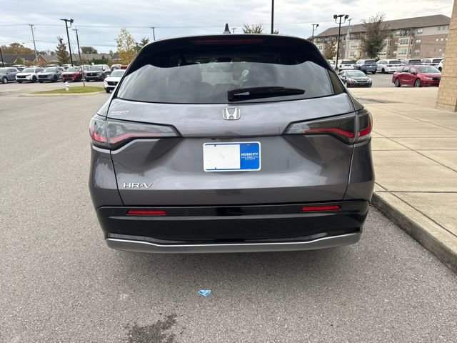 Certified 2024 Honda HR-V EX-L image 3