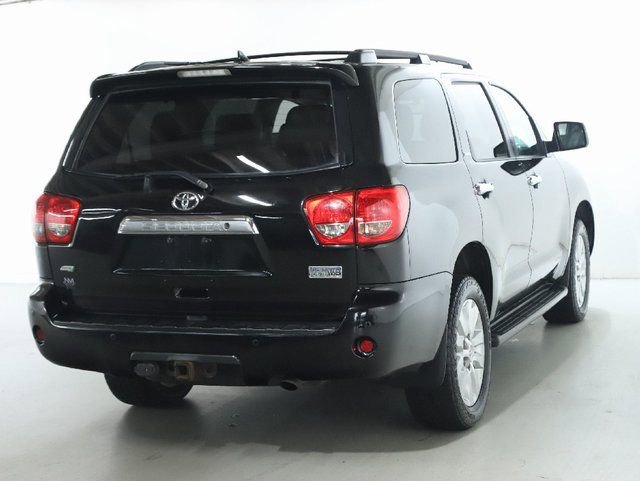 Used 2012 Toyota Sequoia Platinum image 48
