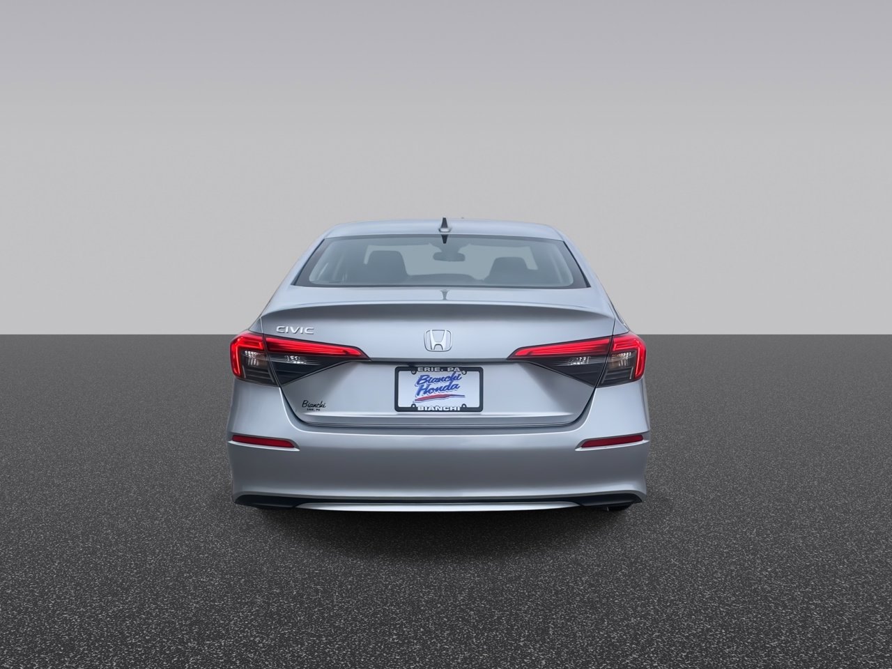 Certified 2023 Honda Civic LX image 8