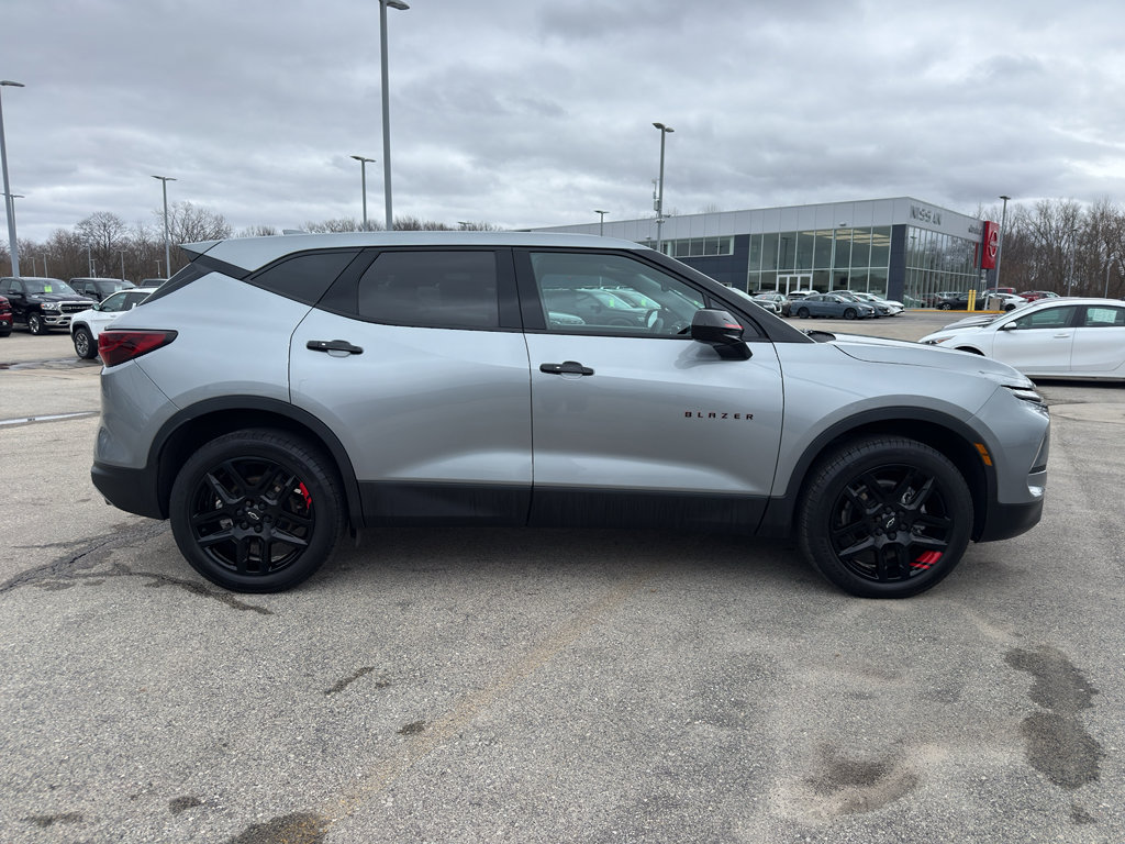 Used 2023 Chevrolet Blazer LT w/ LPO, Floor Liner Package image 4
